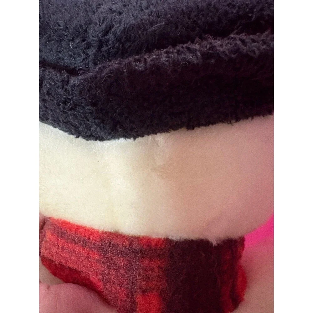Build-A-Bear‎ Holiday Pals Snowman plush toy